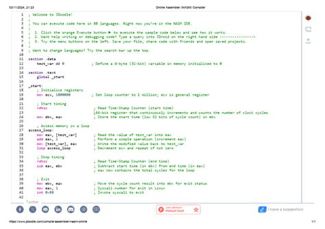 Image result for Assembly Program Online Compiler