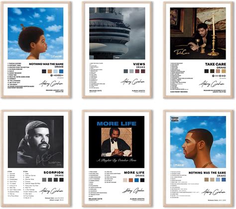Posters Of Drake