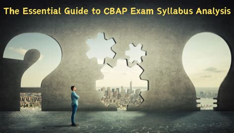 Image result for CBAP Tutorials
