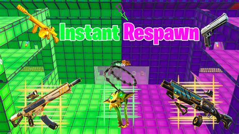 CRAZYY💚GREEN VS PURPLE💜INSTANT RESPAWN 8376-1393-5426 by editpump ...