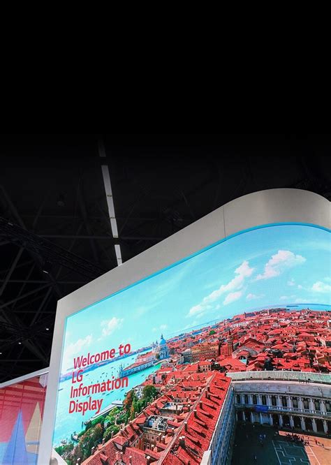 Image result for LG LED Signage