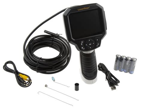 VideoScope XXL Laserliner | Laserliner VideoScope XXL 9 mm probe ...