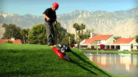 Toro Tosaerba HoverProTM Series   YouTube