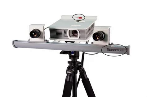 Multimedia Structured Light Scanner - Structured Light Scanner ...