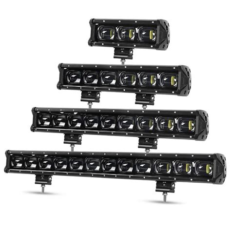 LED Light Bars Explained 的图像结果