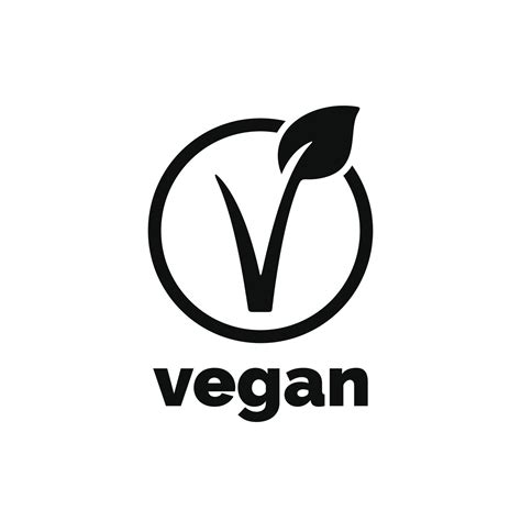 Vegan Symbol