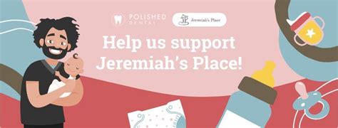 Donation Drive for Jeremiahs Place, Polished Dental (Downtown ...