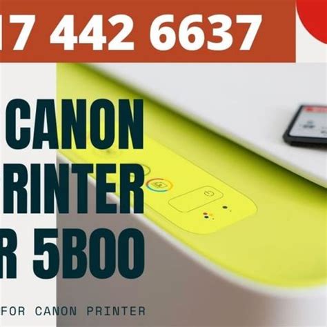 Canon Printer Error Code 5B00 的图像结果