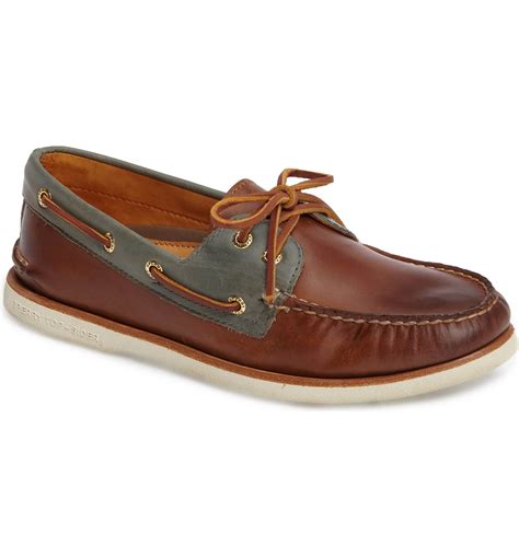 Leather Boat Shoe for Men ⋆ Best Fashion Blog For Men - TheUnstitchd.com