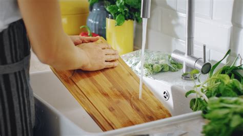 How to Clean Cutting Boards, Including Wood, Plastic, and Glass