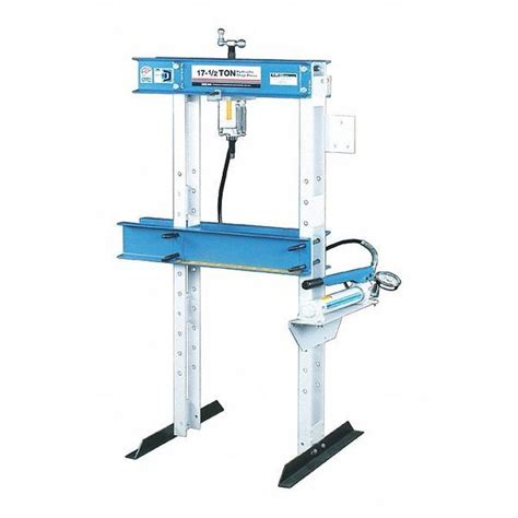 Otc Hydraulic Shop Press 17 1/2 Ton 1825 | Zoro
