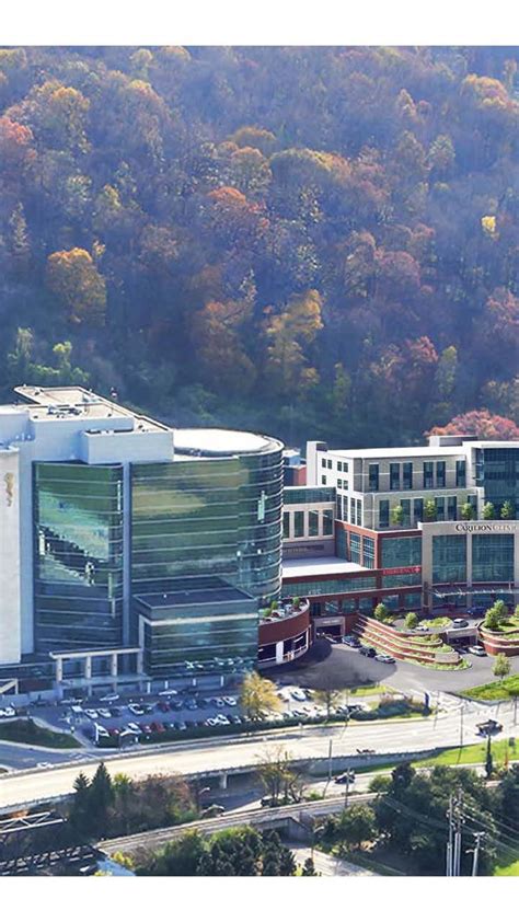 Carilion Hospital Logo Carilion Clinic Opens New Family Medicine