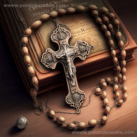 The history of the Holy Rosary