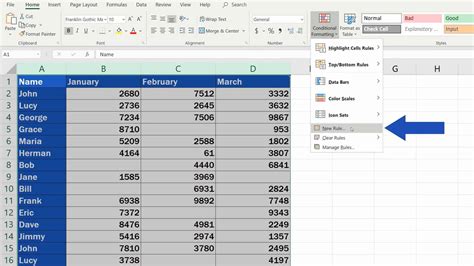Image result for IF Formula Excel Conditional Formatting
