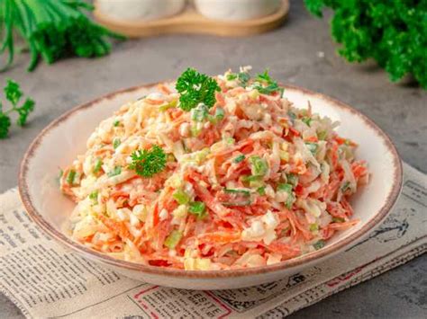 Салат из дайкона с морковью и яйцом — рецепт с фото пошагово