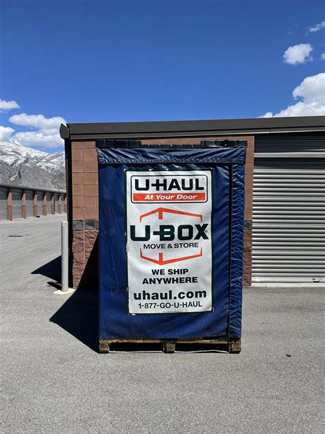 PODS Competitors & Alternative Moving Container Companies