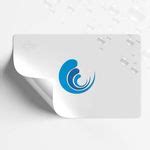 Sticking with Elegance, Round - Edge Rectangle Stickers by Printink