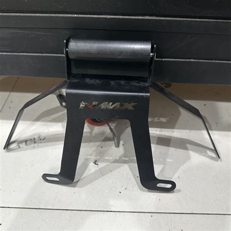 Jual breket GPS nmax new holder hp nmax new bracket dudukan hp new nmax ...