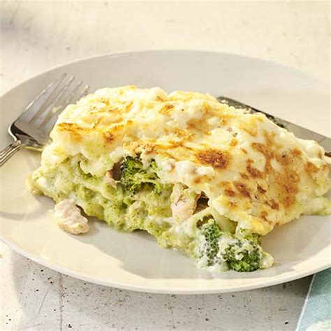 Lasagne met roodbaars en broccoli   Colruyt