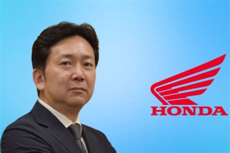 Leadership Changes at Honda Two-Wheelers India: Tsutsumu Otani ...