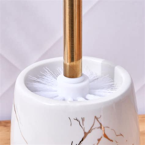 Buy Aubree Sparkle Ceramic Toilet Brush Holder from Home Centre at just ...