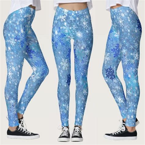 Buy Thermal Leggings for Women Women's Merry Christmas Leggings Soft ...