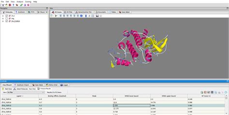 Image result for Docking PyRx Software