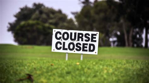 Image result for Golf Course Back Open