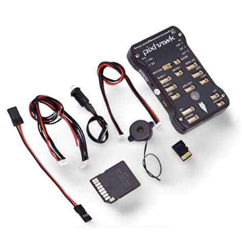 Pixhawk 2.4.8 PX4 32 Bit Flight Controller with Safety Switch and ...