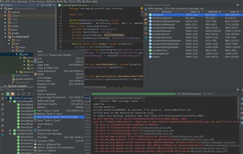 Image result for Android Test Code