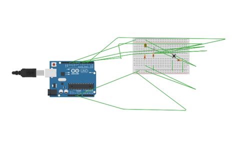Arduino Tinkercad Coding Button 的图像结果