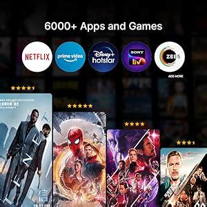 Westinghouse 139 cm (55 inches) Quantum Series 4K Ultra HD Smart ...