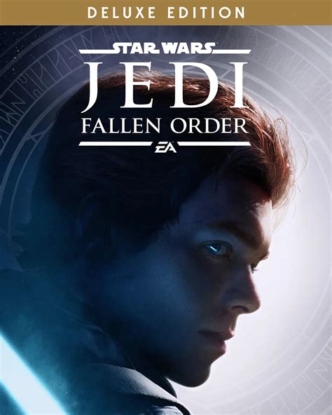 Buy Star Wars Jedi Fallen Order Deluxe Edition (Europe) (Xbox One / Xbox Series X|S) - Xbox Live ...