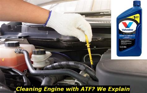 Image result for ATF Fluid Clean Valves Direct Injection Engine