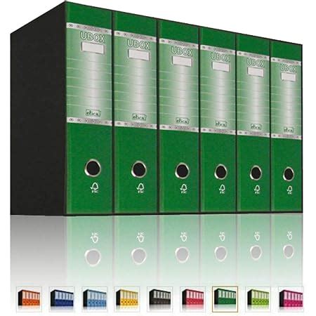 Raccoglitore A Leva Rexel Dox 2 Formato A4 - Rosso, Per Archiviazione Documenti - Foto 2