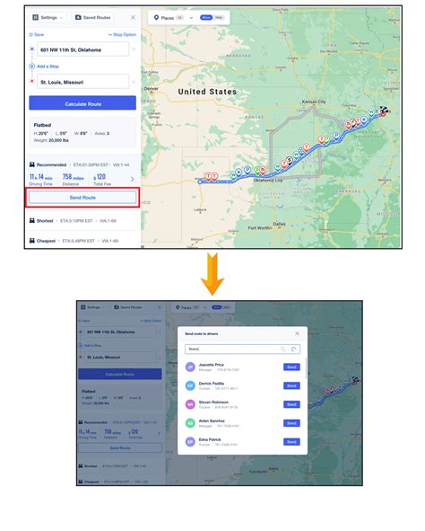 Image result for Route Map Command