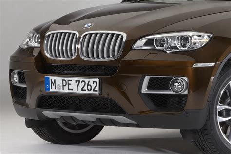 2013 BMW X6 Facelift Unveiled - autoevolution
