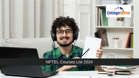 NPTEL Courses List 2024 | CollegeDekho