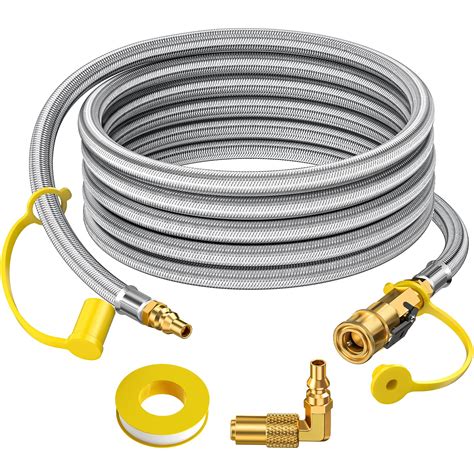 Rv Propane Hoses And Fittings