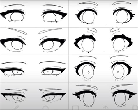 Anime Eyes
