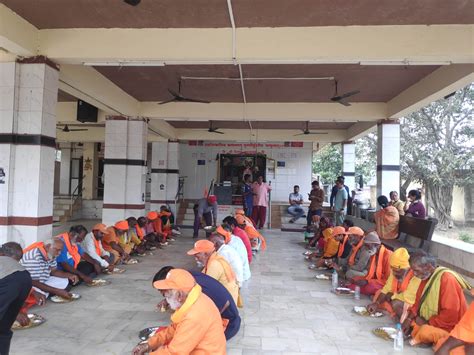 Tapi Maiya Parikrama Padayatra reaches Ukai, will cover a journey of 64 ...