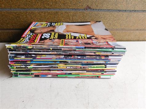 LOT OF 20 NAUGHTY NEIGHBORS MAGAZINES | #1881313547