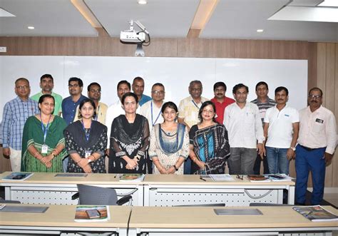 Departments of Computer Applications and CSE organize a three-week FDP ...
