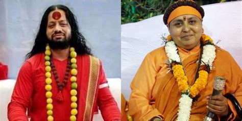 Sadhvi Vibhanand’s Call to 'Rape' Muslim Women With Impunity Shows ...