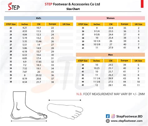 Shimano Shoe Size Chart on Sale | www.emergencydentistry.com