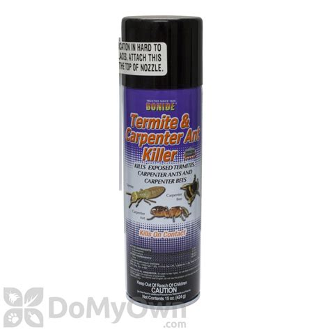 Bonide Termite and Carpenter Ant Killer