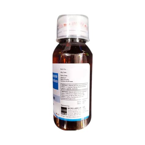 Allercet Cold Syrup: Uses, Side Effects, Price, Dosage & More Info ...