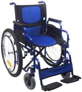 KosmoCare RCS101 Manual Wheelchair Price in India - Buy KosmoCare ...