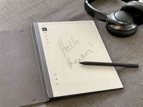 Image result for Remarkable II Tablet