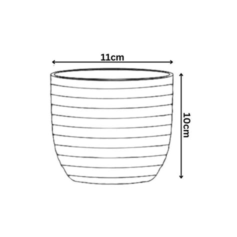 Buy 4.5 inch (11 cm) Verona Eco Pot online from Nurserylive at lowest ...